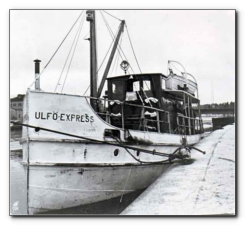 Ulfö Express